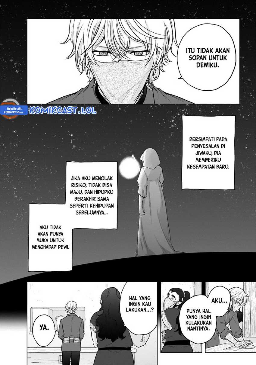 Saihate no Paladin Chapter 42 Gambar 51