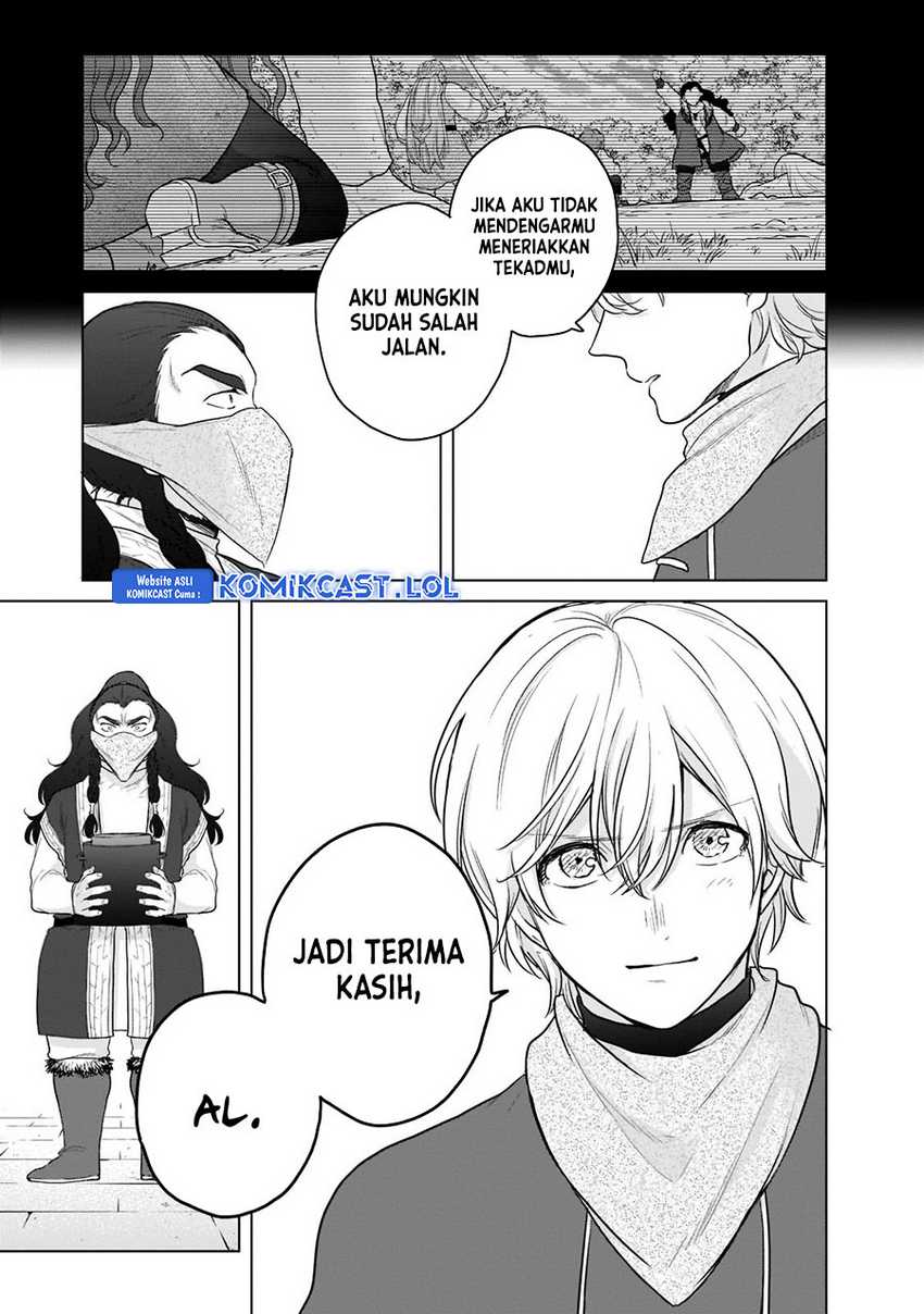 Saihate no Paladin Chapter 42 Gambar 54