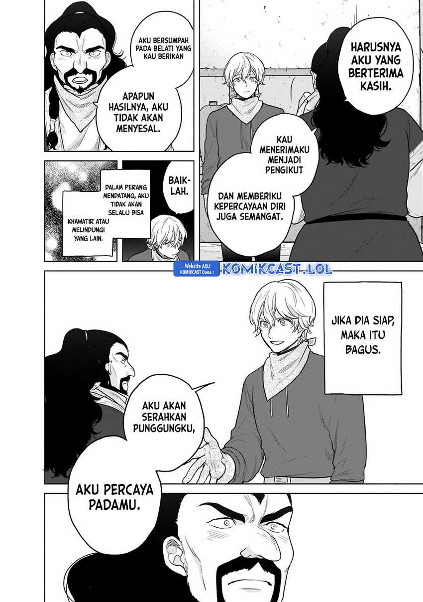 Saihate no Paladin Chapter 42 Gambar 55