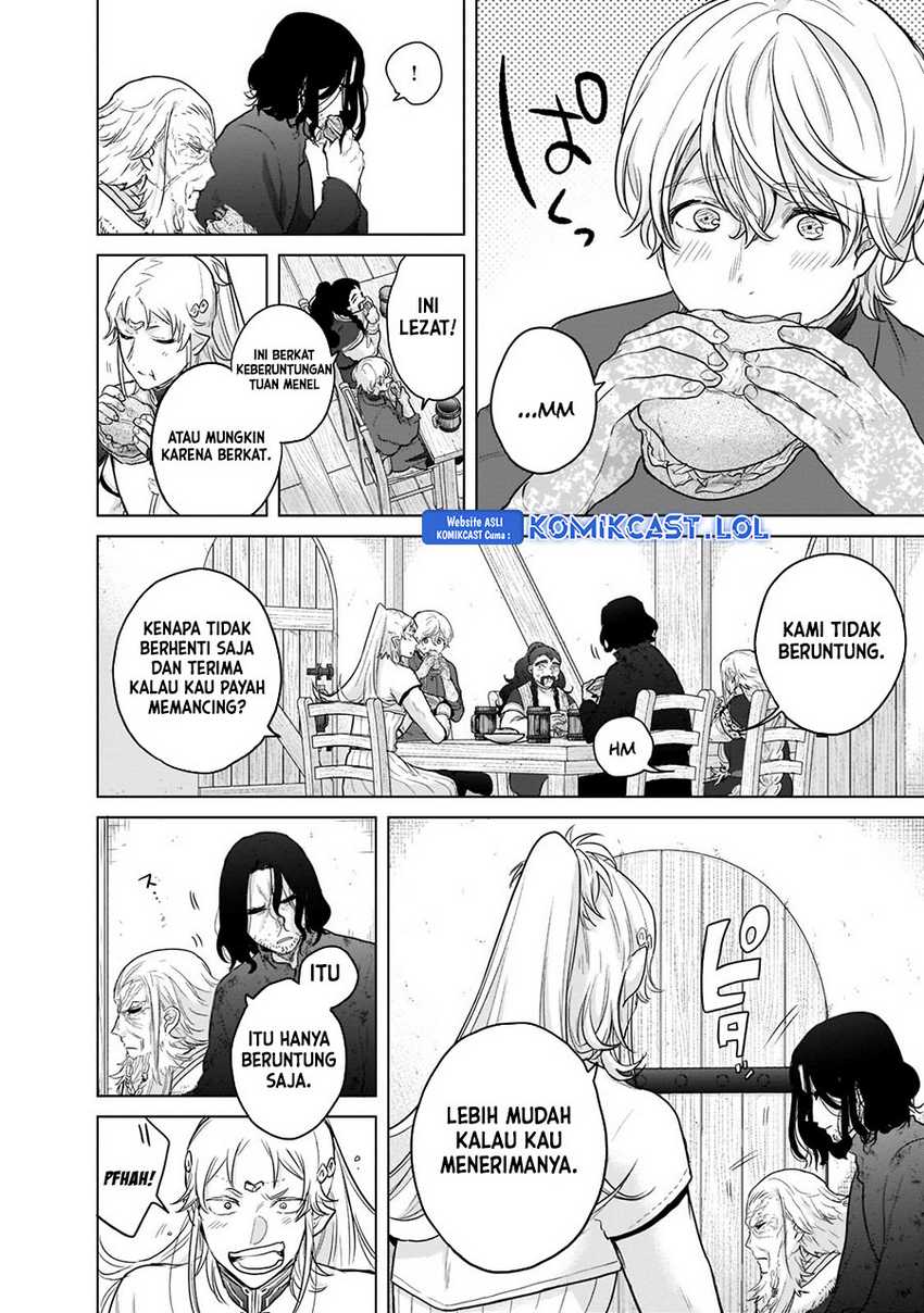 Saihate no Paladin Chapter 42 Gambar 61