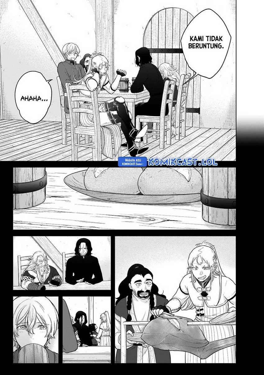 Saihate no Paladin Chapter 42 Gambar 62