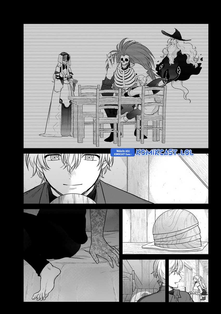 Saihate no Paladin Chapter 42 Gambar 63