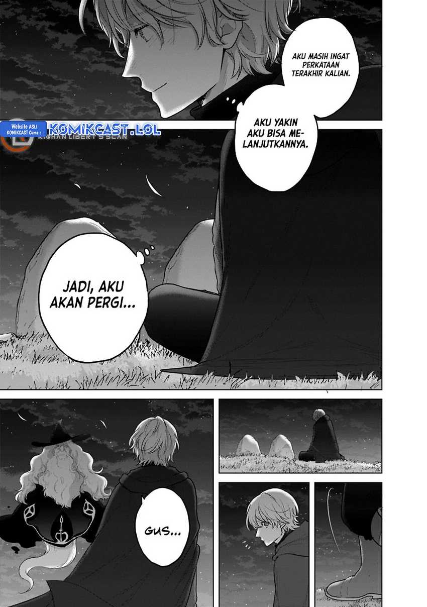 Saihate no Paladin Chapter 42 Gambar 66