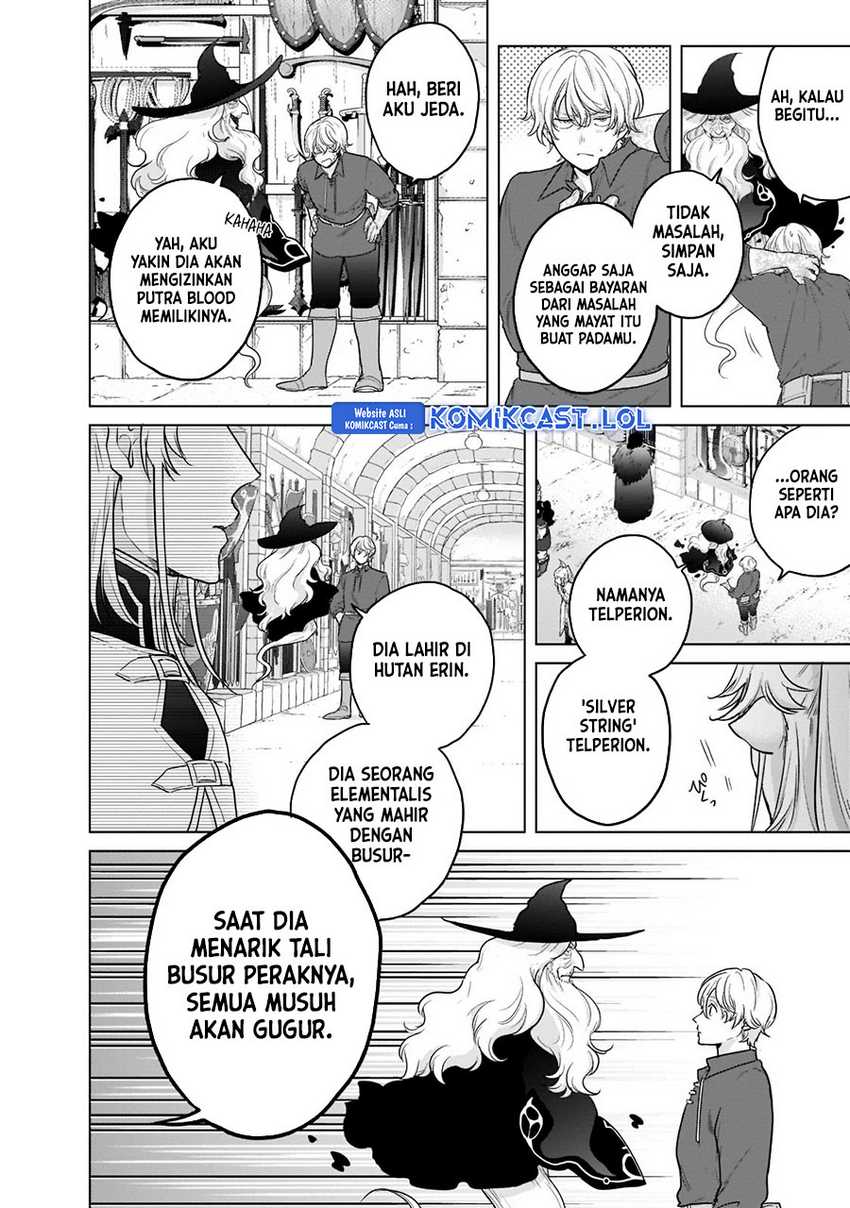 Saihate no Paladin Chapter 42 Gambar 9