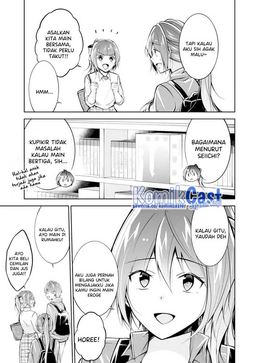 Chuuko demo Koi ga Shitai! Chapter 118 Gambar 3