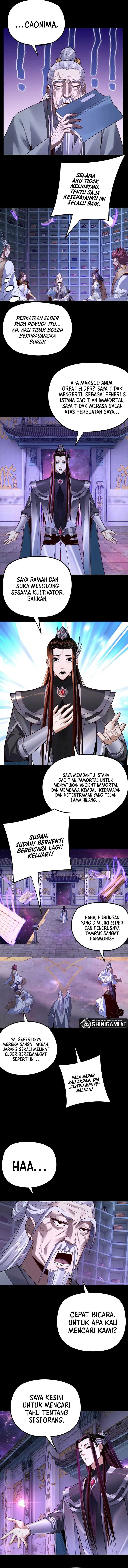 The Villain Of Destiny Chapter 129 Gambar 4