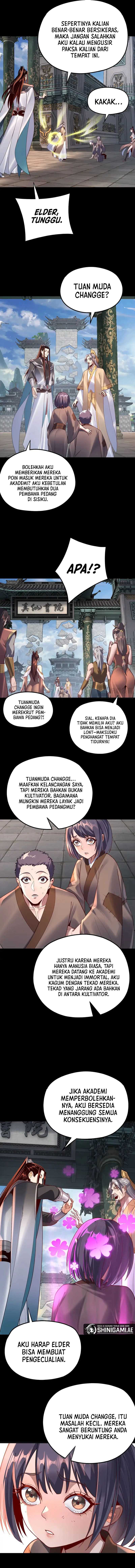 The Villain Of Destiny Chapter 128 Gambar 8