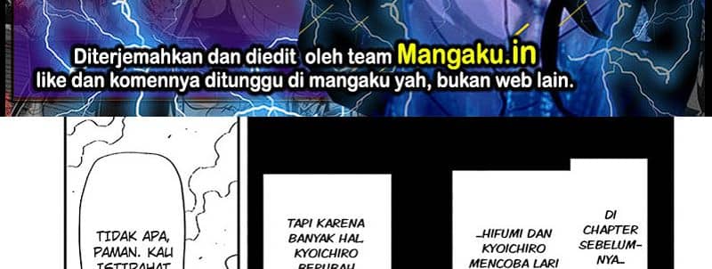 Baca Manga Mission: Yozakura Family Chapter 210 Gambar 2