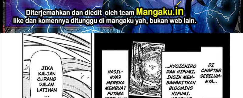 Baca Manga Mission: Yozakura Family Chapter 209 Gambar 2