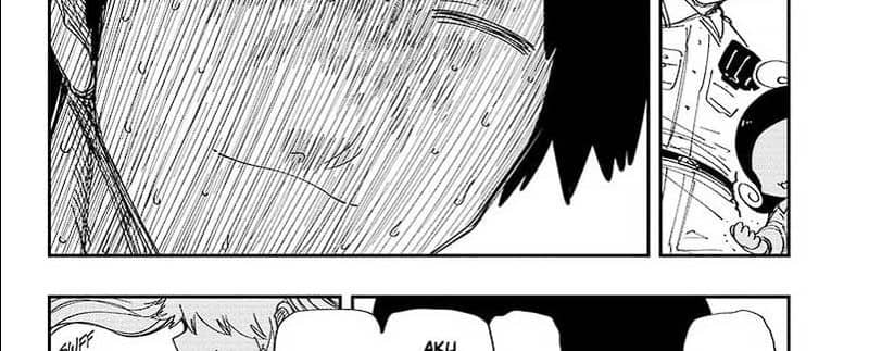 Mission: Yozakura Family Chapter 209 Gambar 44