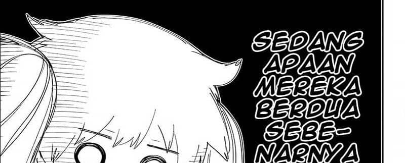 Mission: Yozakura Family Chapter 209 Gambar 53