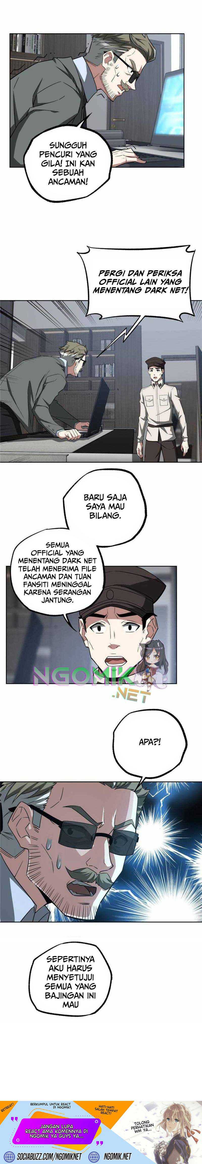 Super Mechanic (The Legendary Mechanic) Chapter 128 Gambar 11