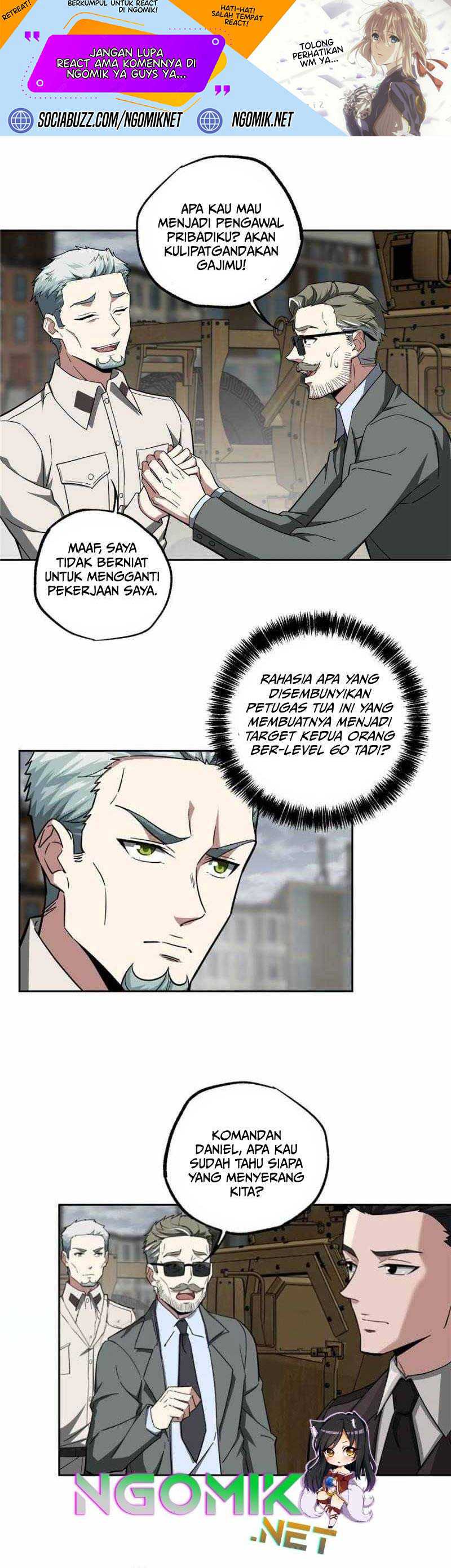 Baca Manhua Super Mechanic (The Legendary Mechanic) Chapter 128 Gambar 2