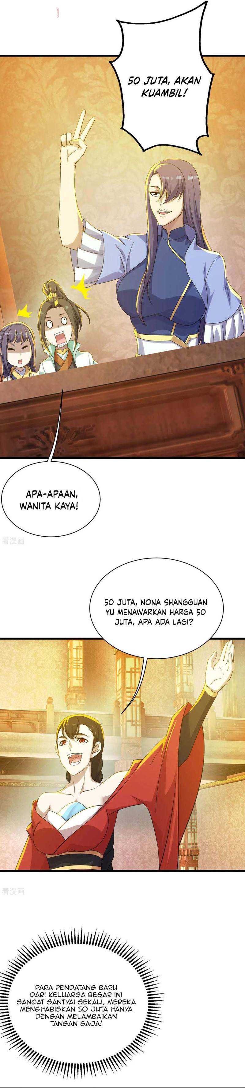 Matchless Emperor Chapter 148 Gambar 10