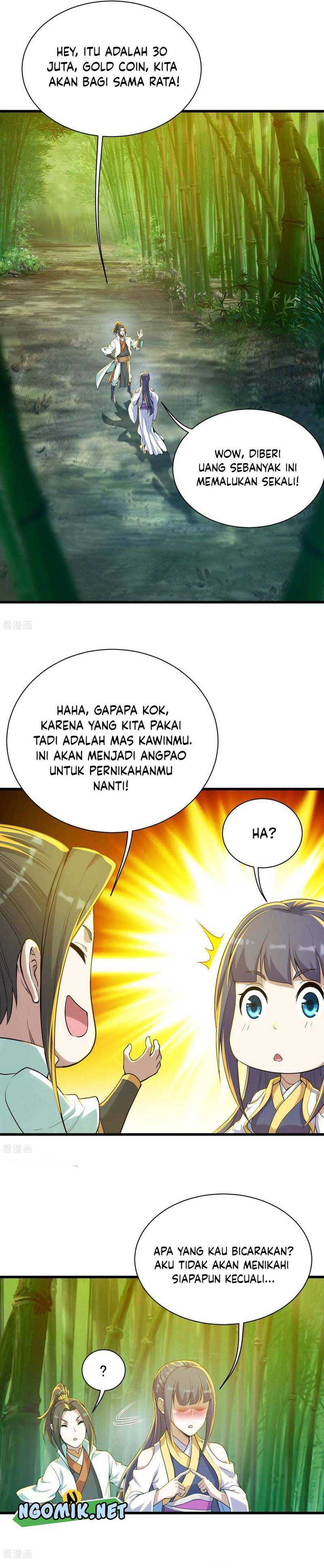 Matchless Emperor Chapter 147 Gambar 3