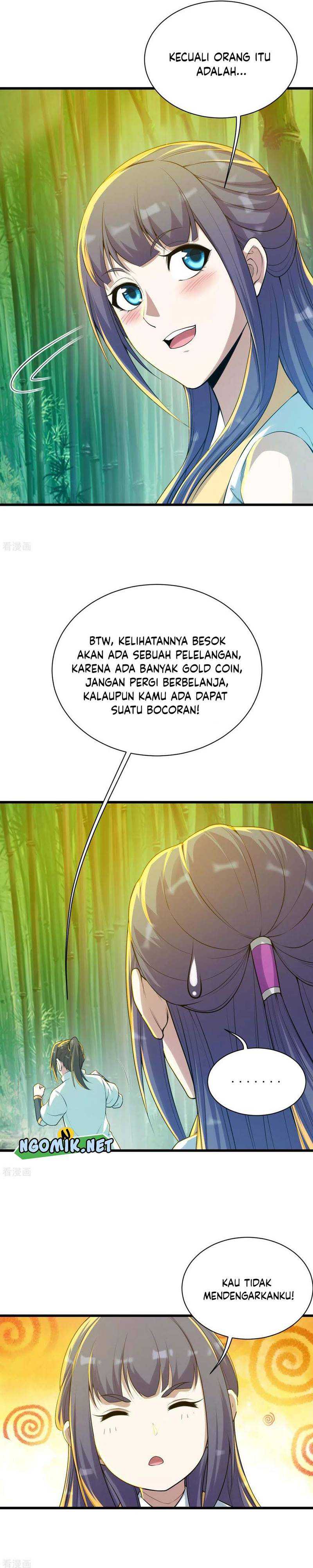 Matchless Emperor Chapter 147 Gambar 4