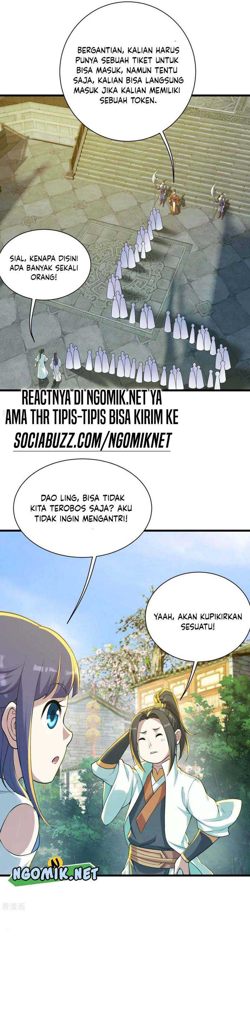 Matchless Emperor Chapter 147 Gambar 7