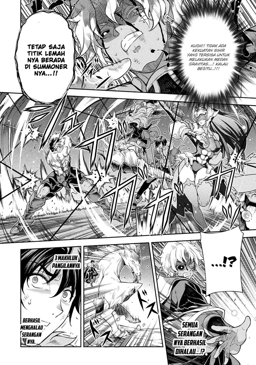 Drawing: Saikyou Mangaka wa Oekaki Skill de Isekai Musou Suru! Chapter 93 Gambar 16