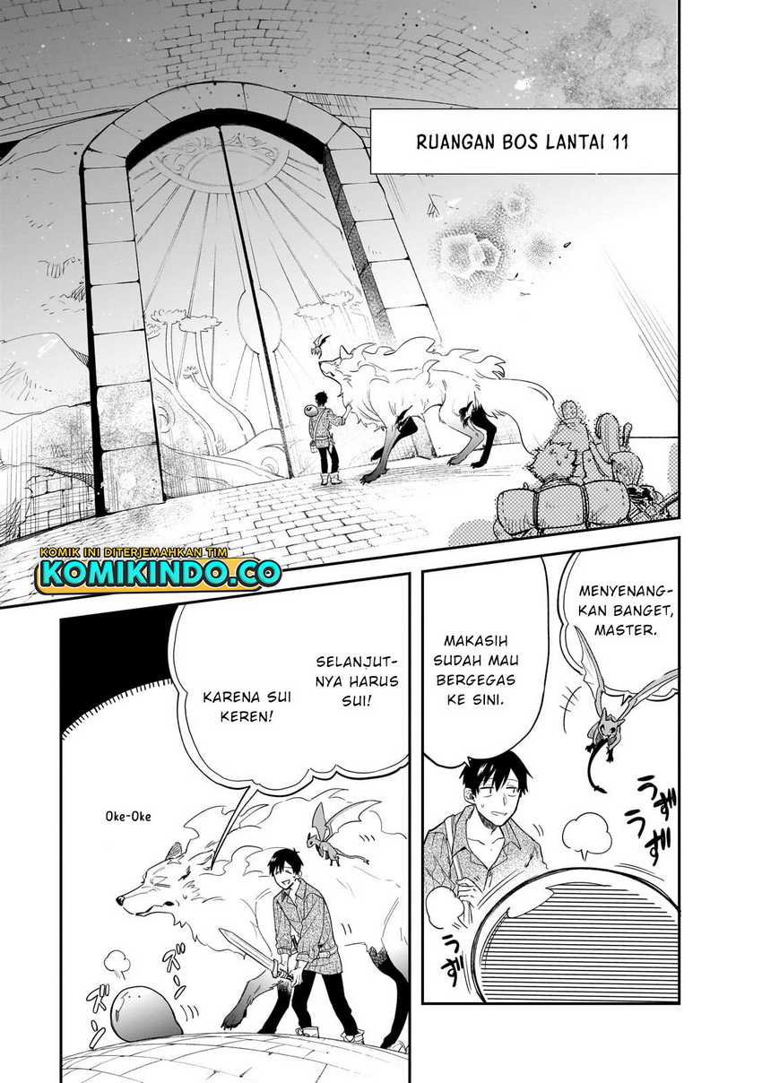 Tondemo Skill de Isekai Hourou Meshi: Sui no Daibouken Chapter 78 Gambar 8