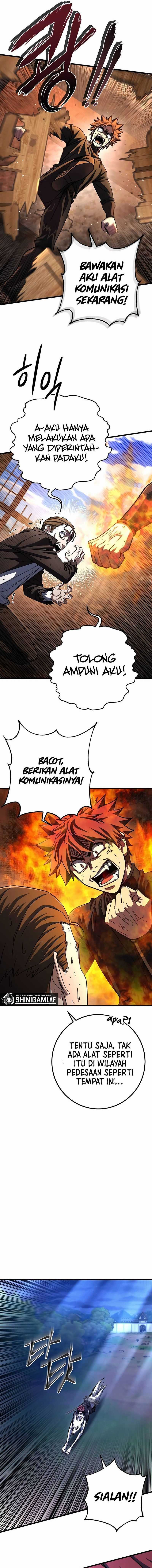 I Picked A Hammer To Save The World Chapter 63 Gambar 16
