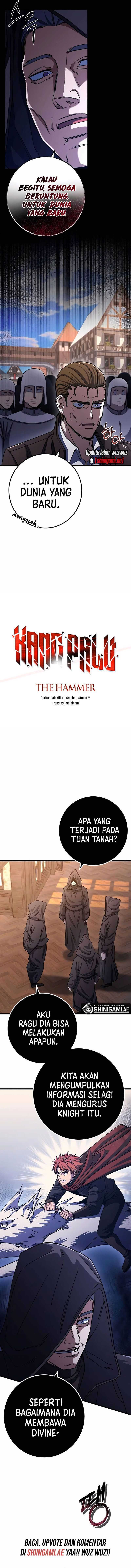 I Picked A Hammer To Save The World Chapter 63 Gambar 5