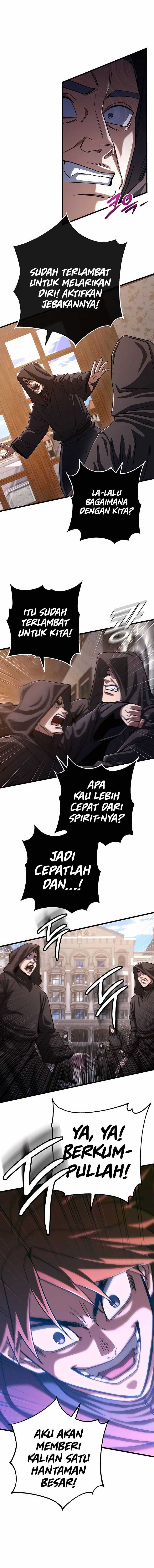 I Picked A Hammer To Save The World Chapter 63 Gambar 7