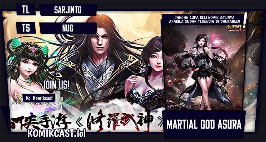 Baca Komik Martial God Asura Chapter 779 Gambar 1