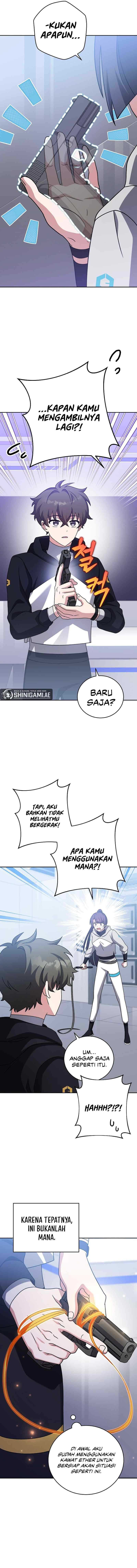 The Novel’s Extra (Remake) Chapter 93 Gambar 5