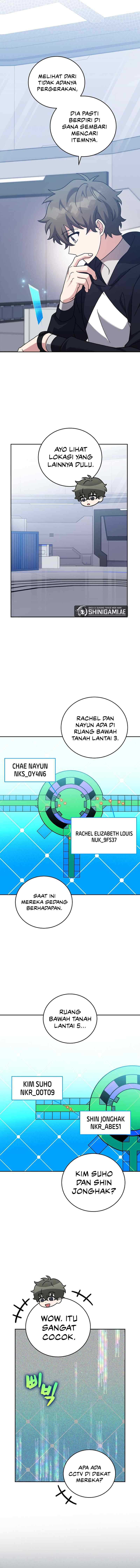 The Novel’s Extra (Remake) Chapter 93 Gambar 9