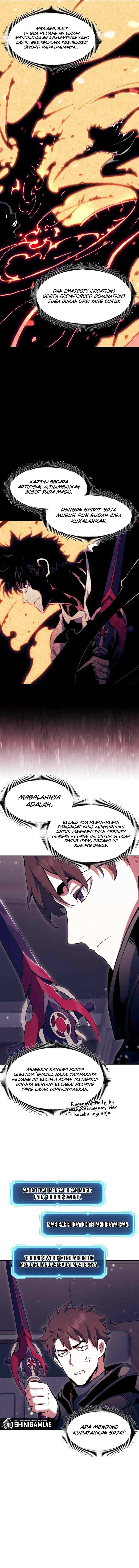 Return of the Broken Constellation Chapter 98 Gambar 16