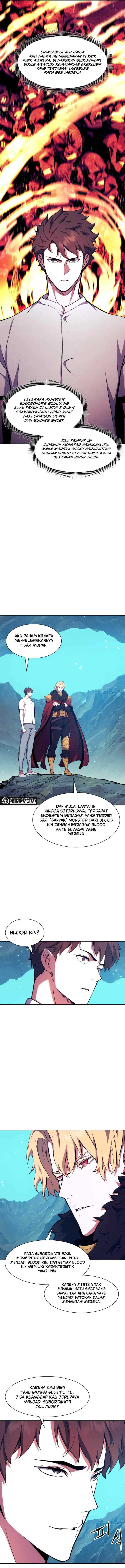 Return of the Broken Constellation Chapter 98 Gambar 6