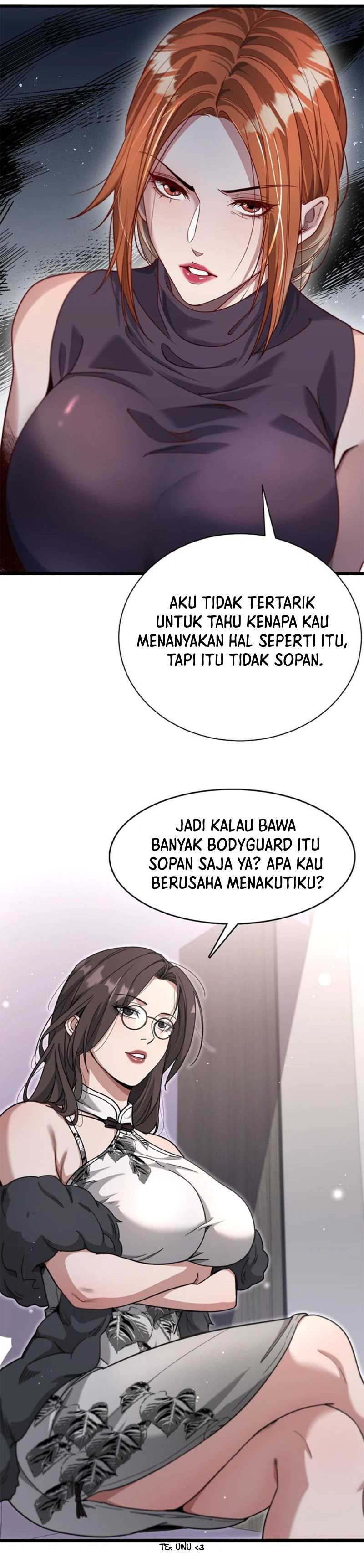 I’m Trapped in This Day for One Thousand Years Chapter 68 Gambar 15