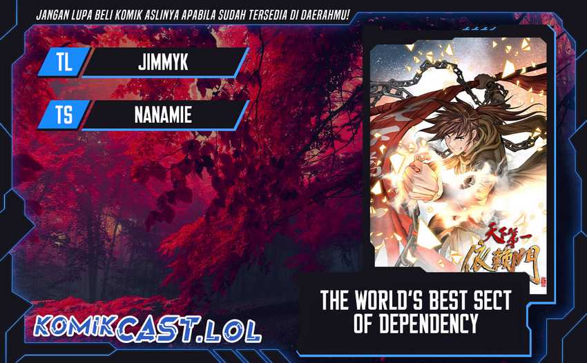 Baca Komik The World’s Best Sect of Dependency Chapter 32 Gambar 1