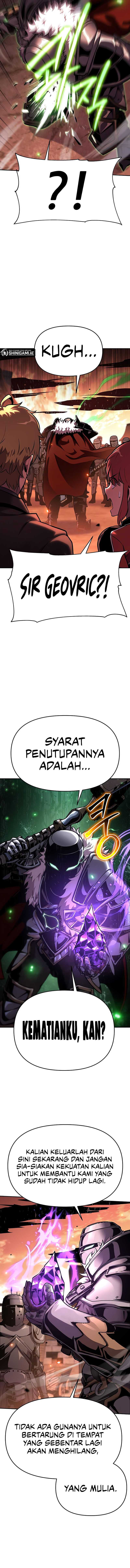 The Knight King Who Returned with a God Chapter 45 Gambar 8
