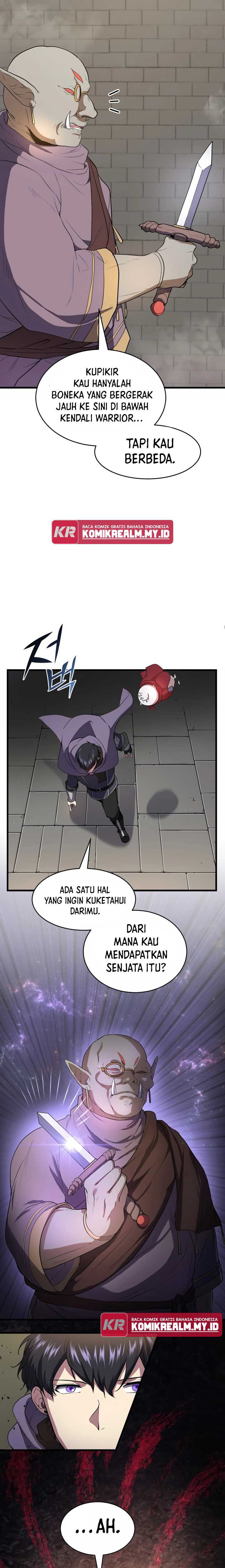 Leveling Up with Skills Chapter 47 Gambar 13