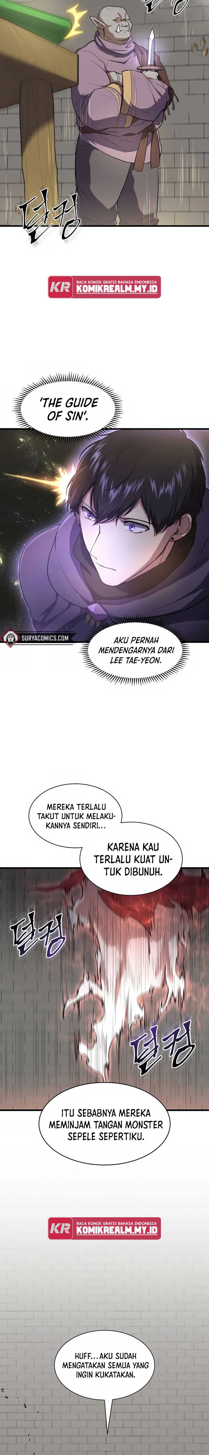 Leveling Up with Skills Chapter 47 Gambar 17