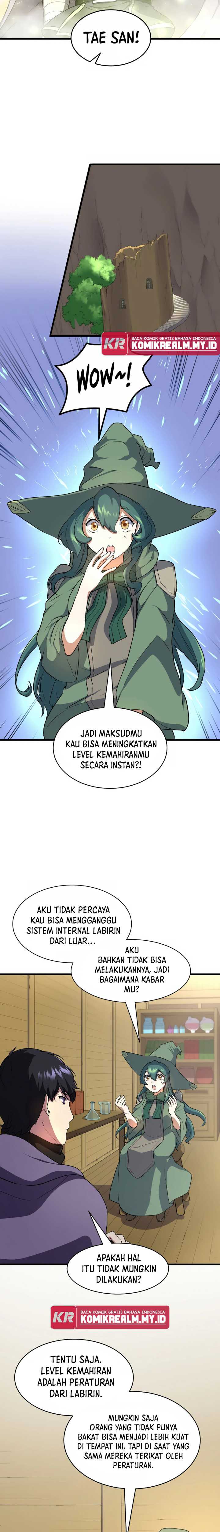Leveling Up with Skills Chapter 46 Gambar 11