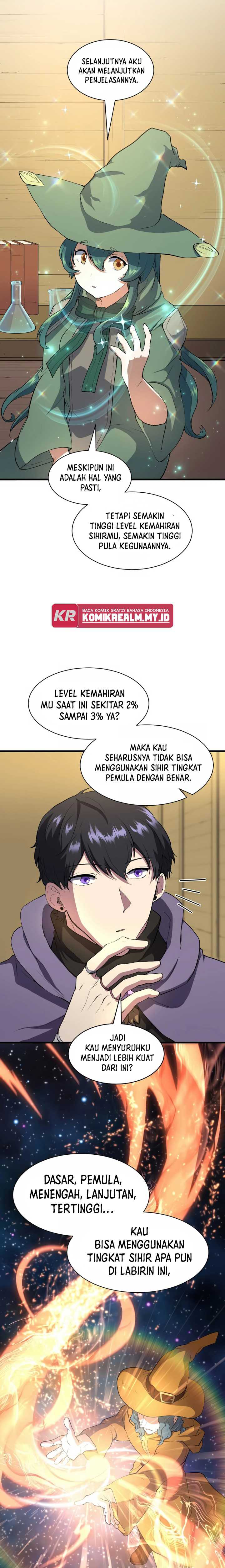 Leveling Up with Skills Chapter 46 Gambar 15