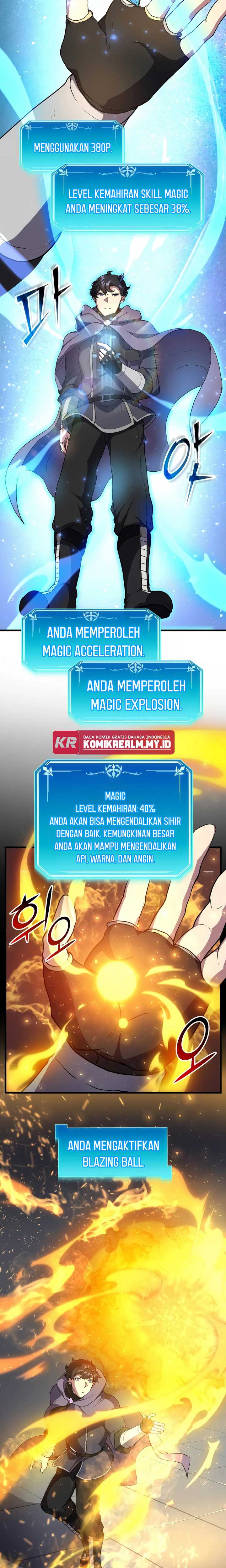 Leveling Up with Skills Chapter 46 Gambar 19