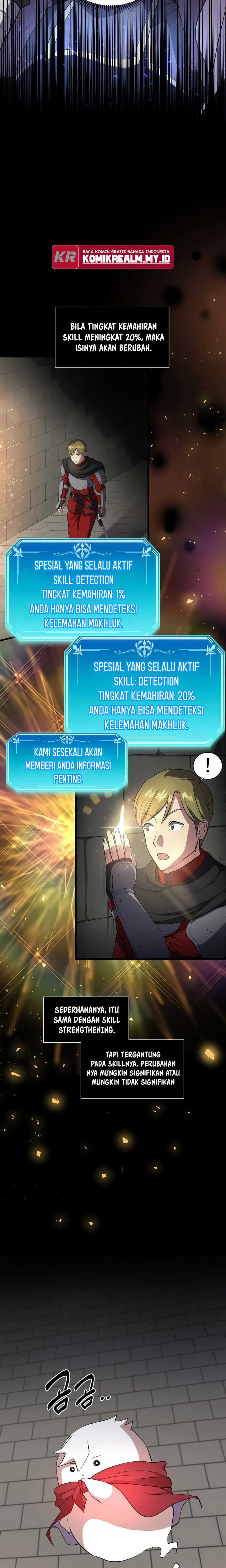 Leveling Up with Skills Chapter 46 Gambar 5