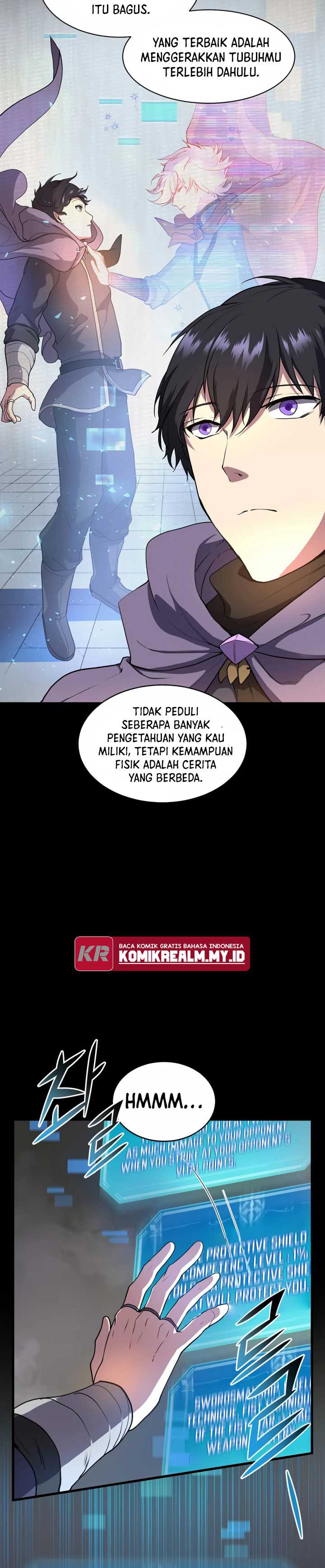 Leveling Up with Skills Chapter 46 Gambar 7