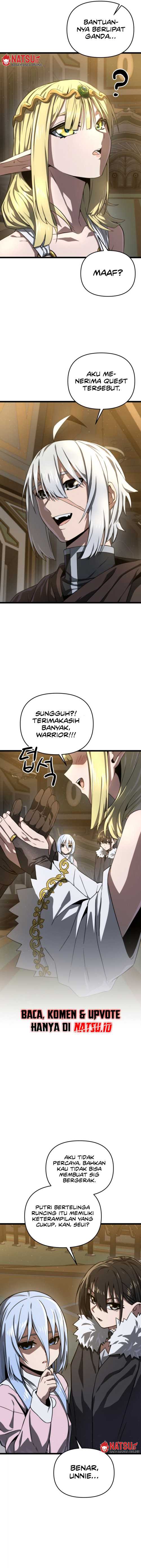 Damn Demonic Swords Chapter 28 Gambar 19