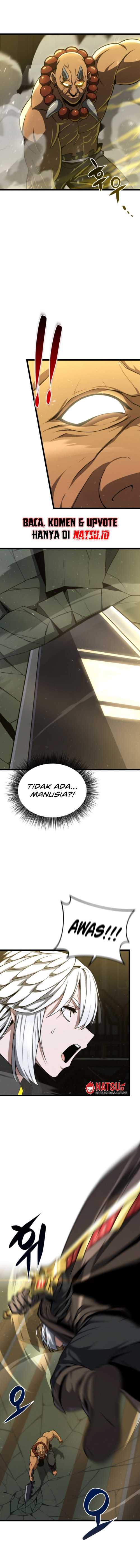 Damn Demonic Swords Chapter 28 Gambar 3