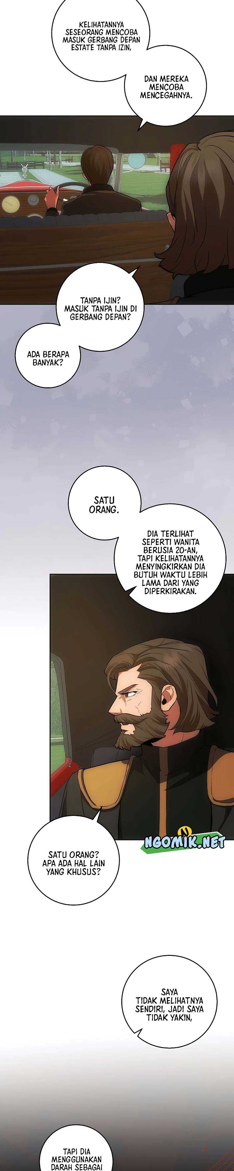 I Became The Youngest Prince in The Novel Chapter 24 bahasa Indonesia Gambar 5