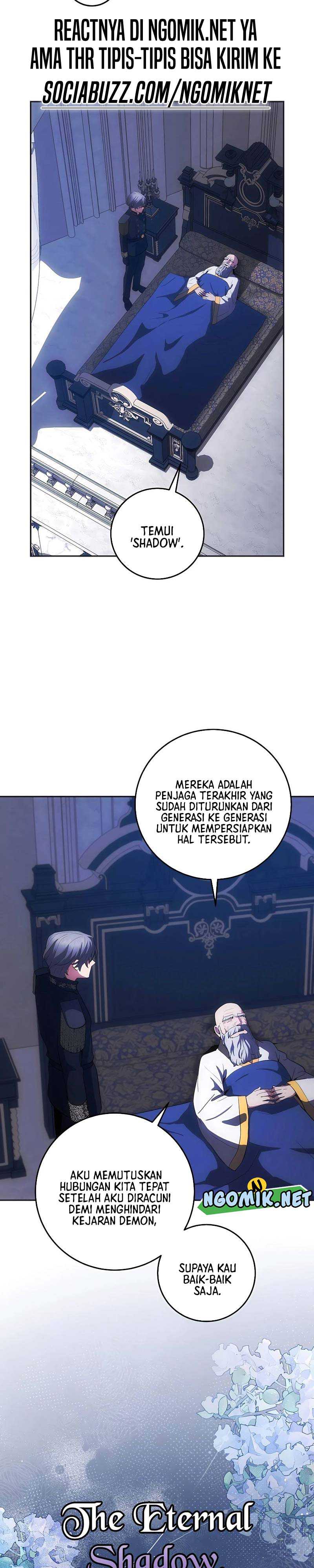 I Became The Youngest Prince in The Novel Chapter 23 bahasa Indonesia Gambar 18