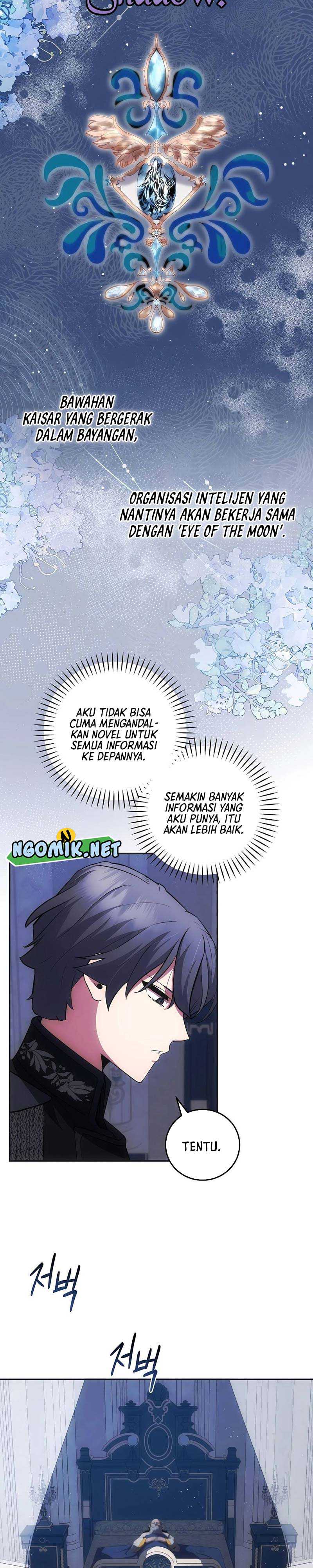I Became The Youngest Prince in The Novel Chapter 23 bahasa Indonesia Gambar 19