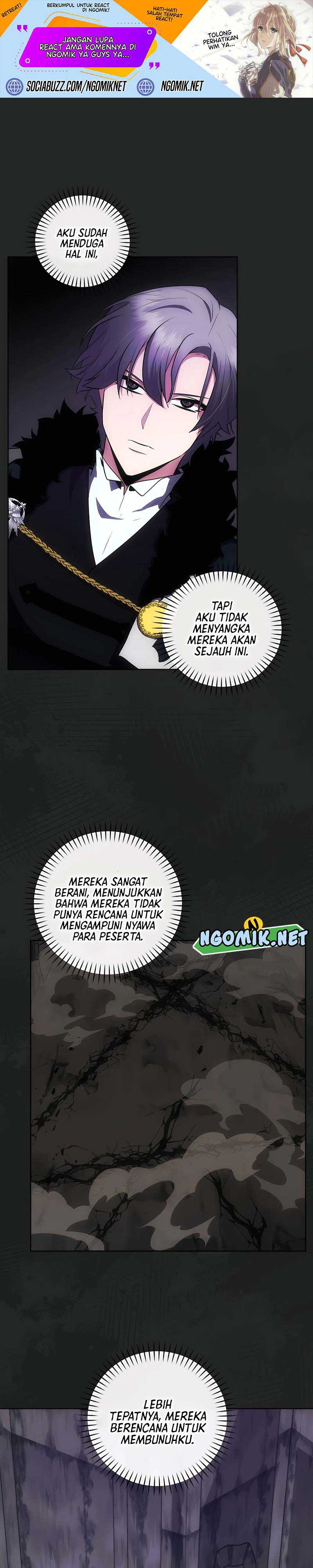 Baca Manhwa I Became The Youngest Prince in The Novel Chapter 20 bahasa Indonesia Gambar 2
