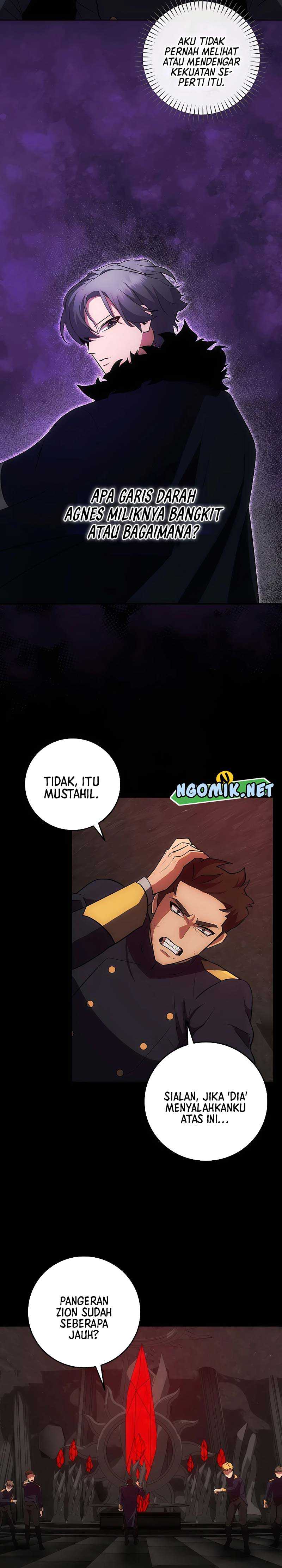 I Became The Youngest Prince in The Novel Chapter 20 bahasa Indonesia Gambar 28