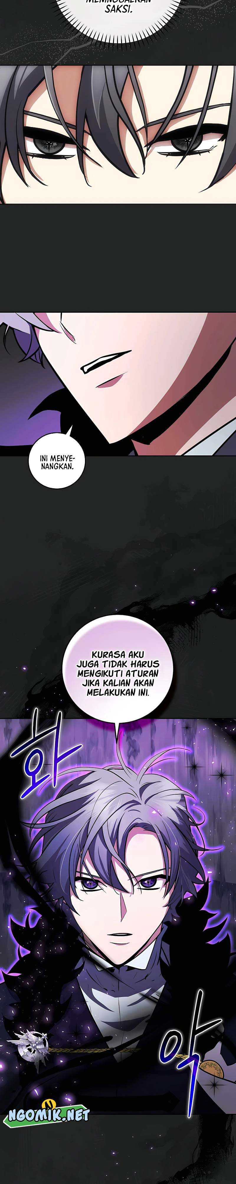 I Became The Youngest Prince in The Novel Chapter 20 bahasa Indonesia Gambar 4