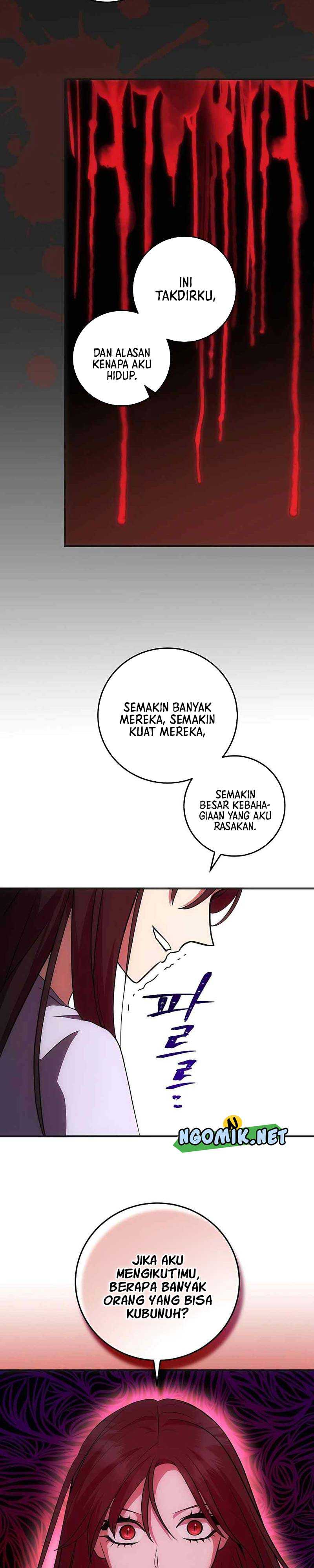 I Became The Youngest Prince in The Novel Chapter 16 bahasa Indonesia Gambar 21